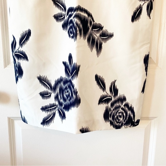 KATE SPADE Josie Velvet Floral Print Dress Career - Picture 9 of 13